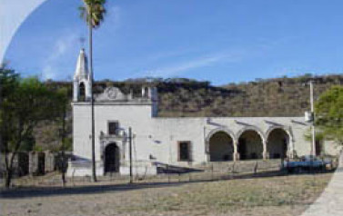 Hacienda de Guadalupe 1